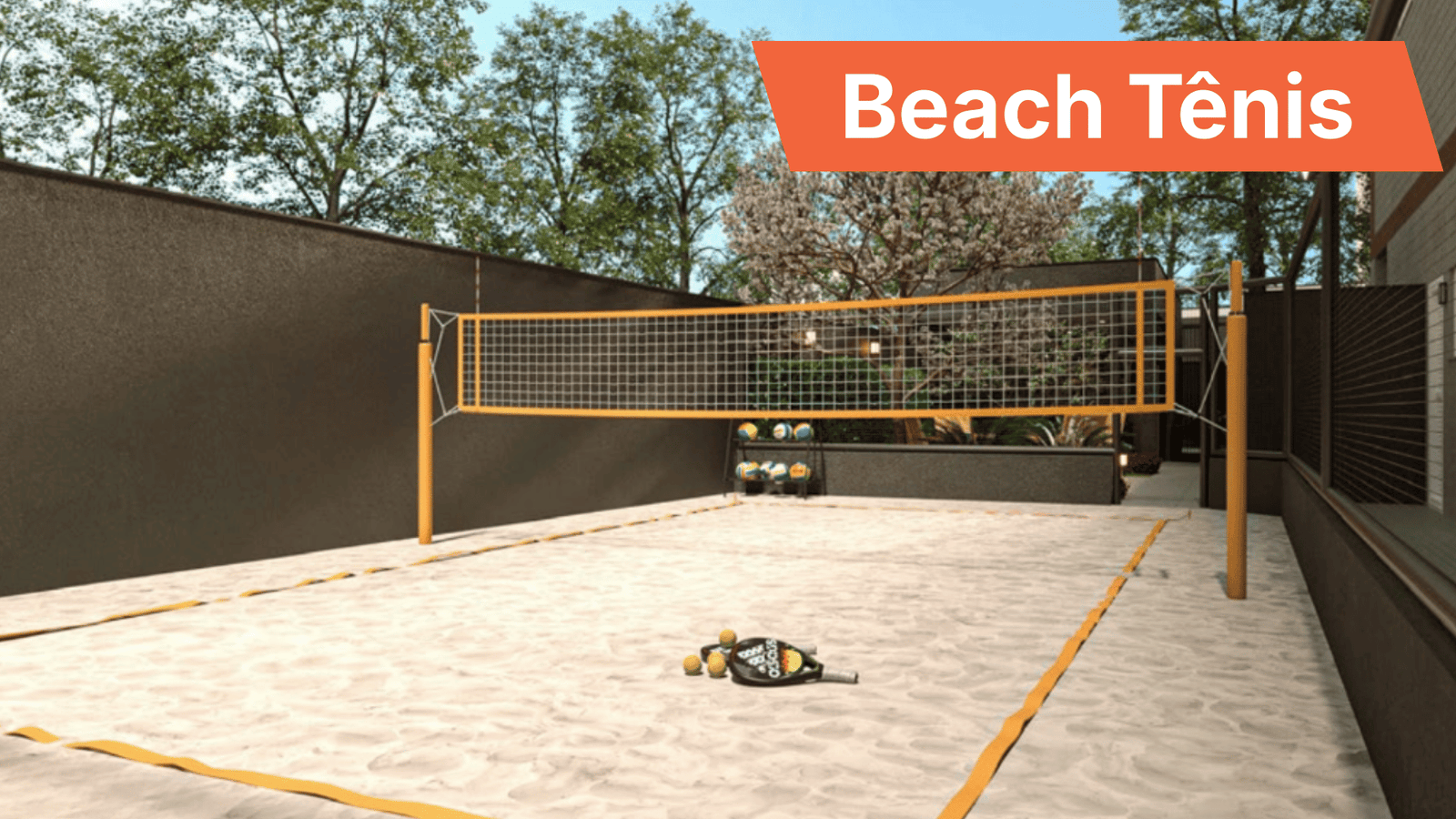 Beach Tenis
